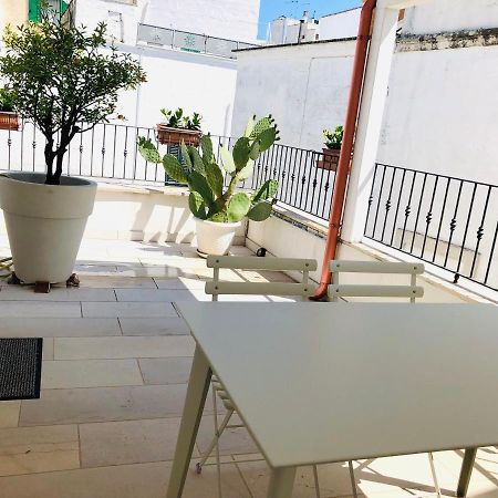 Palazzotto "Fasano Antica" Appartement Buitenkant foto