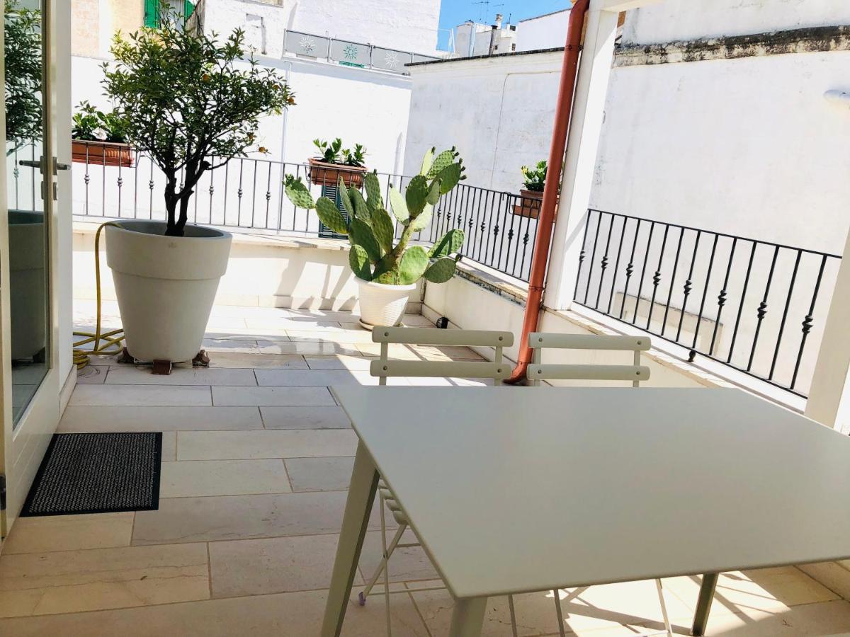 Palazzotto "Fasano Antica" Appartement Buitenkant foto