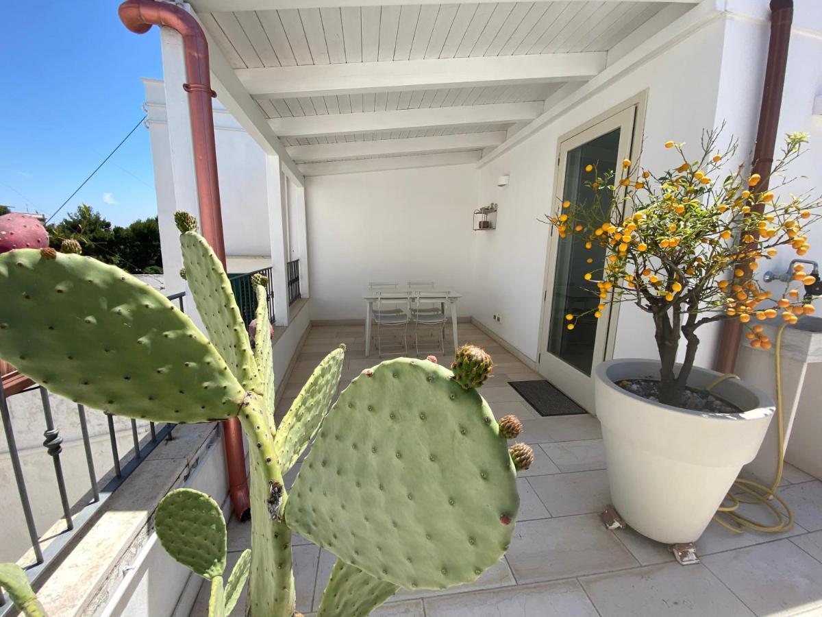 Palazzotto "Fasano Antica" Appartement Buitenkant foto