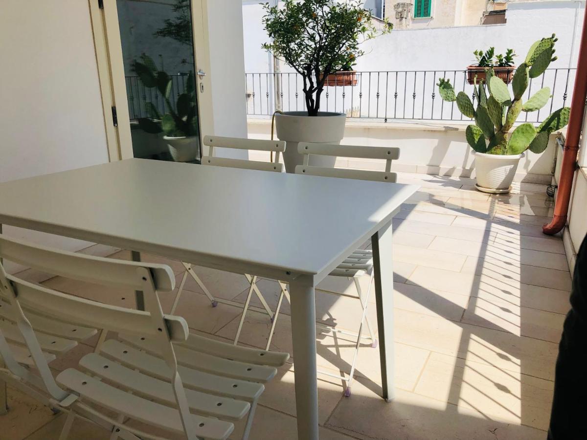 Palazzotto "Fasano Antica" Appartement Buitenkant foto