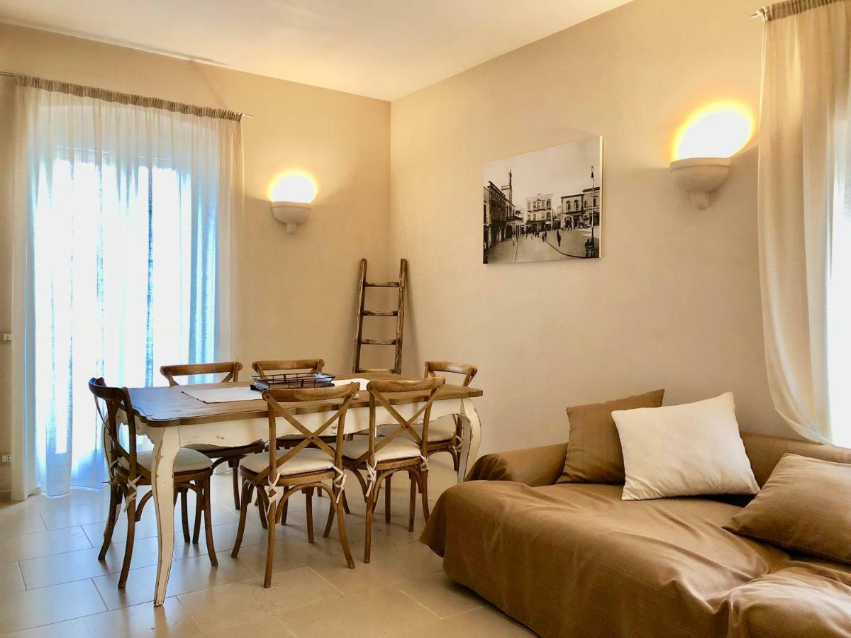Palazzotto "Fasano Antica" Appartement Buitenkant foto