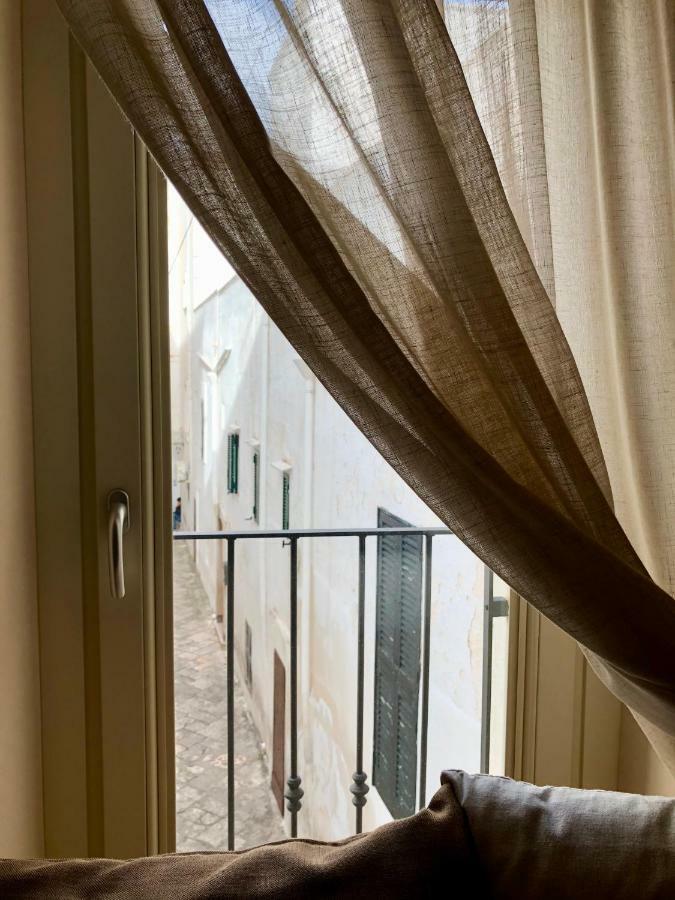 Palazzotto "Fasano Antica" Appartement Buitenkant foto
