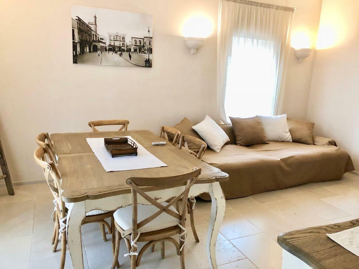 Palazzotto "Fasano Antica" Appartement Buitenkant foto