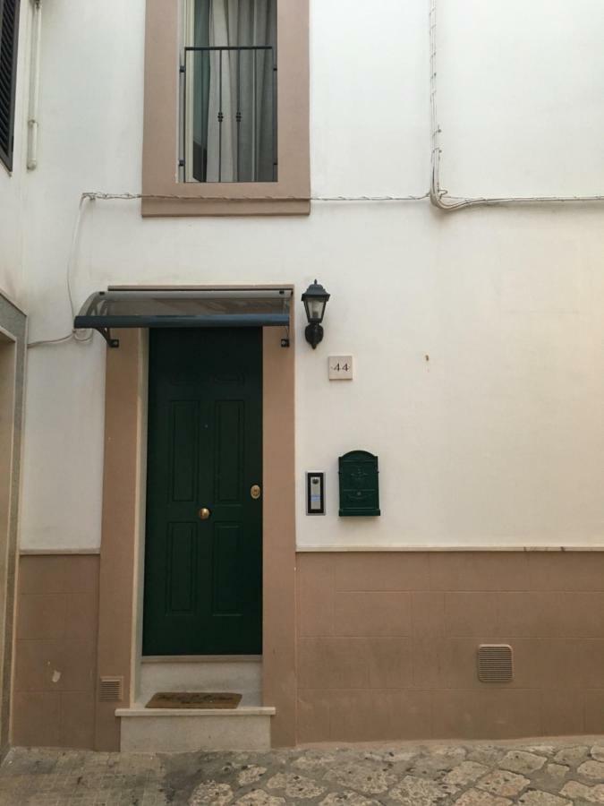 Palazzotto "Fasano Antica" Appartement Buitenkant foto