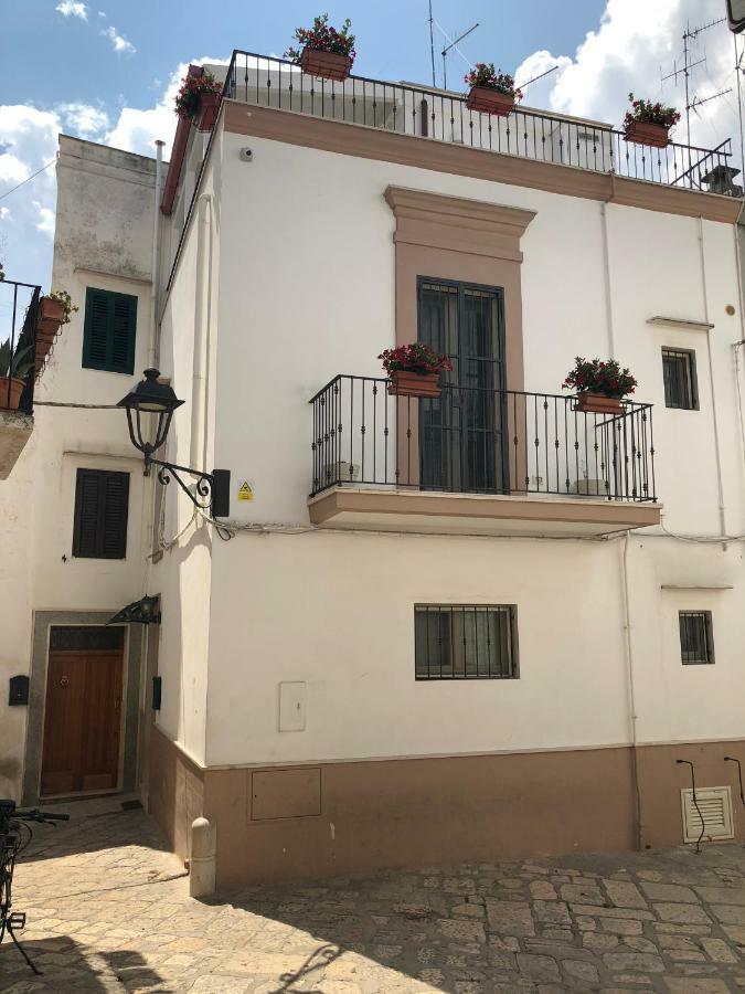 Palazzotto "Fasano Antica" Appartement Buitenkant foto