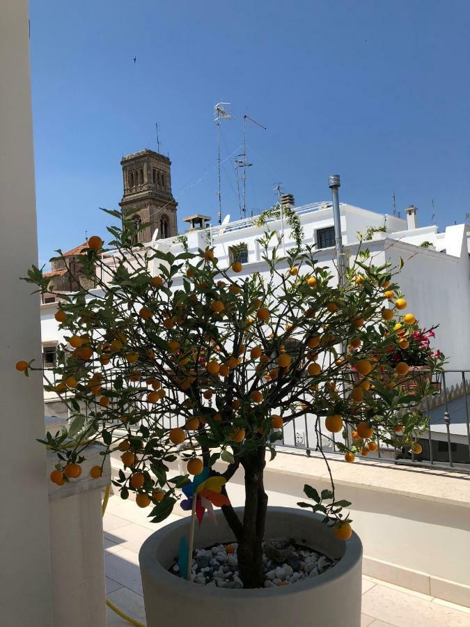 Palazzotto "Fasano Antica" Appartement Buitenkant foto