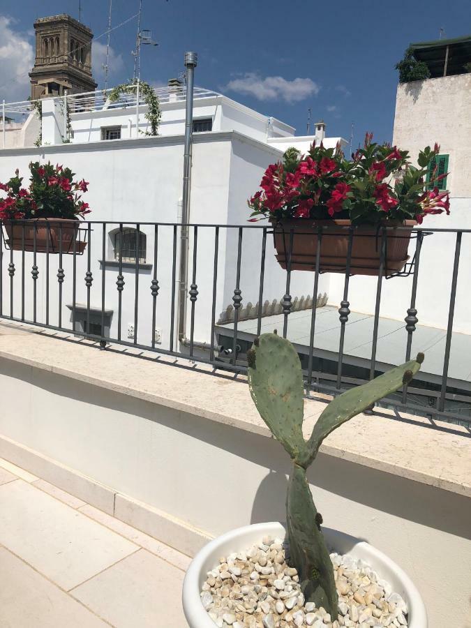Palazzotto "Fasano Antica" Appartement Buitenkant foto